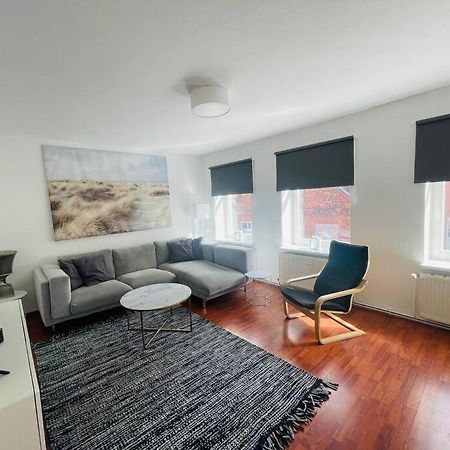 Zentrale Altstadtkoje Fuer Bis Zu 6 Personen Neustadt in Holstein Exterior foto