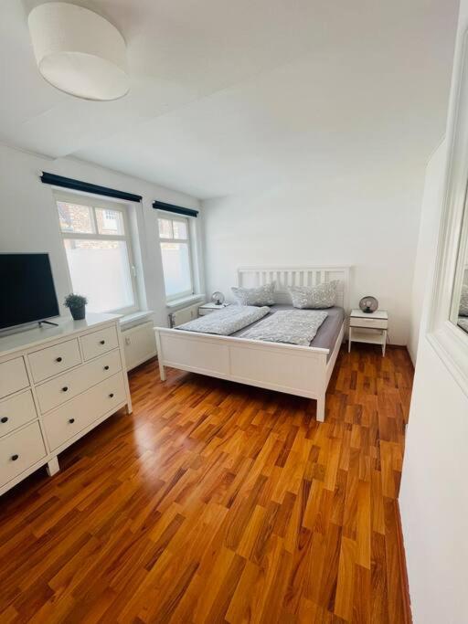 Zentrale Altstadtkoje Fuer Bis Zu 6 Personen Neustadt in Holstein Exterior foto